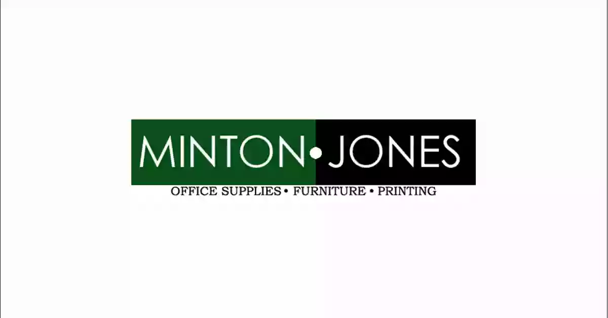 Minton Jones Co Minton Jones Co
