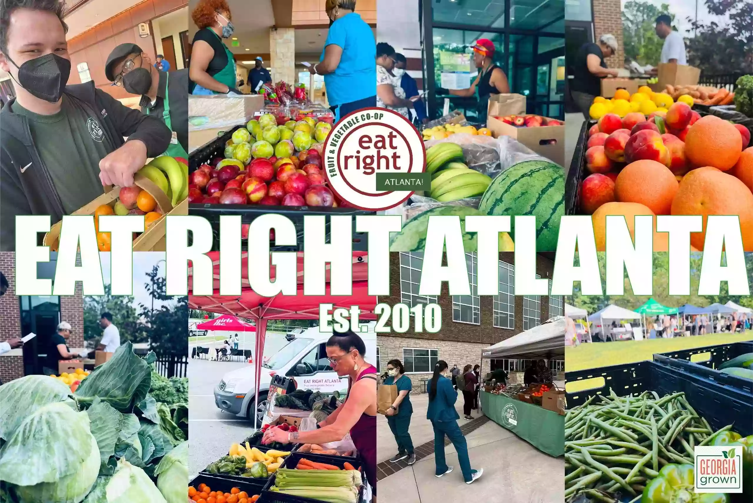 Eat Right Atlanta Eat Right Atlanta