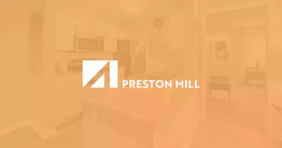 Preston Mill Preston Mill