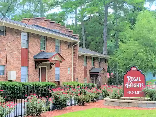 Regal Heights Regal Heights