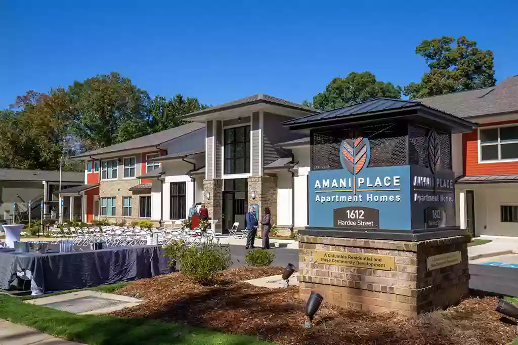 Amani Place Amani Place