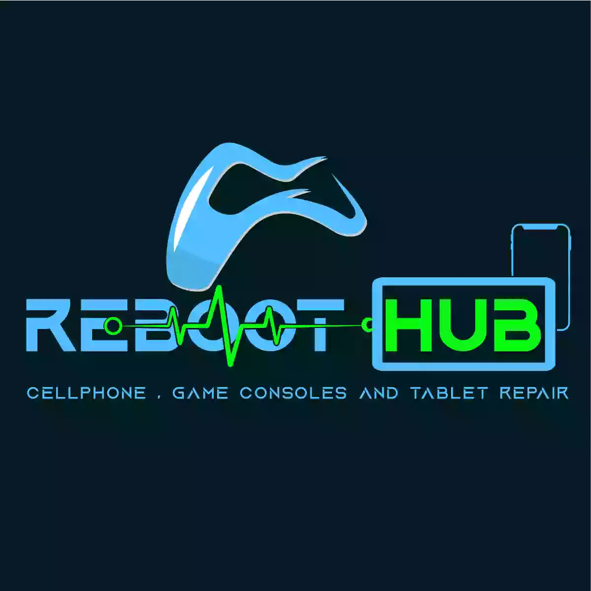 REBOOT HUB - Cellphone, Tablet and Game Console Repair REBOOT HUB - Cellphone, Tablet and Game Console Repair