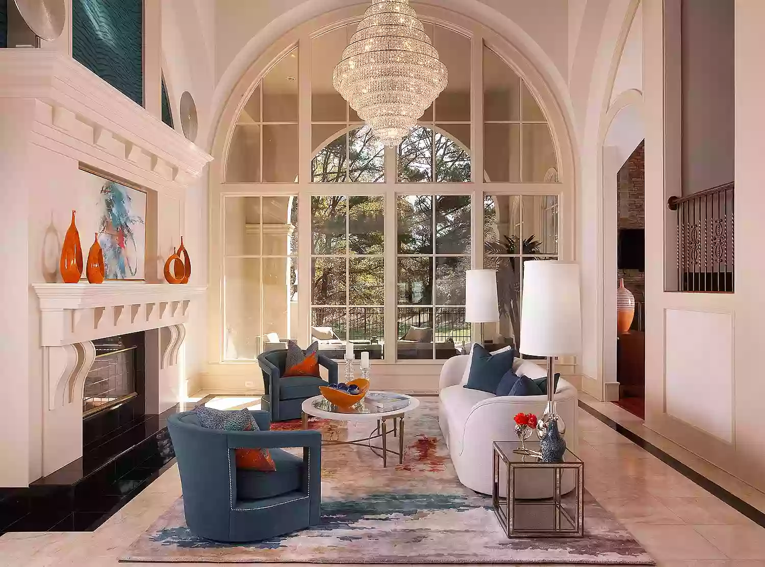 THE SISTERS AND COMPANY DECORATING DEN INTERIORS