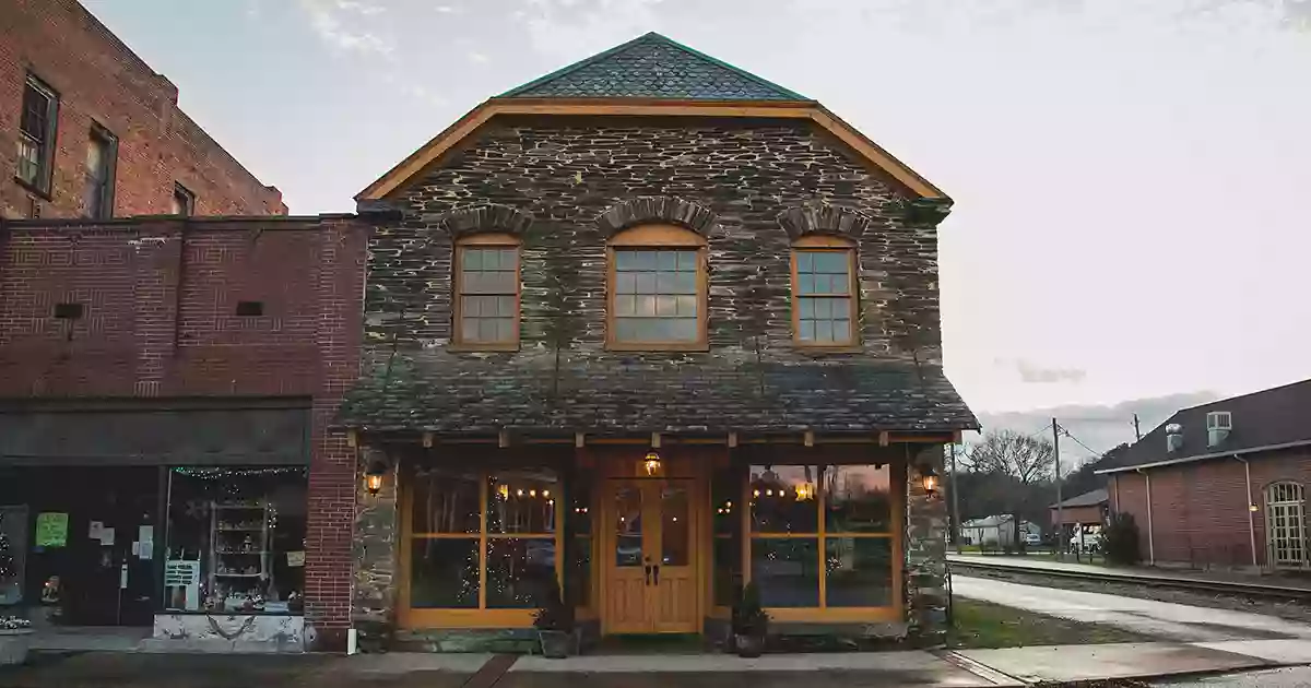 Rockmart Slate House Rockmart Slate House
