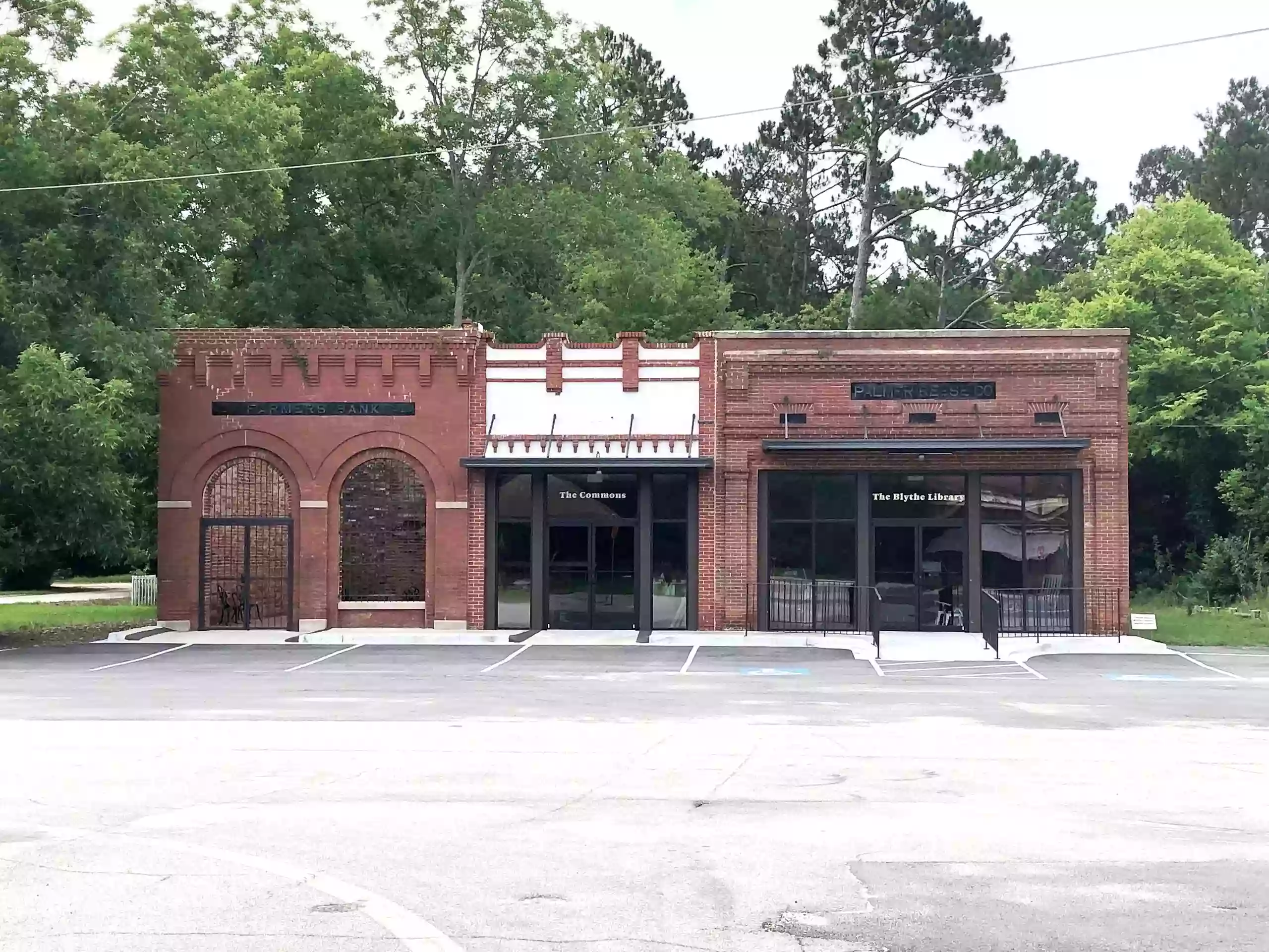 The Blythe Commons