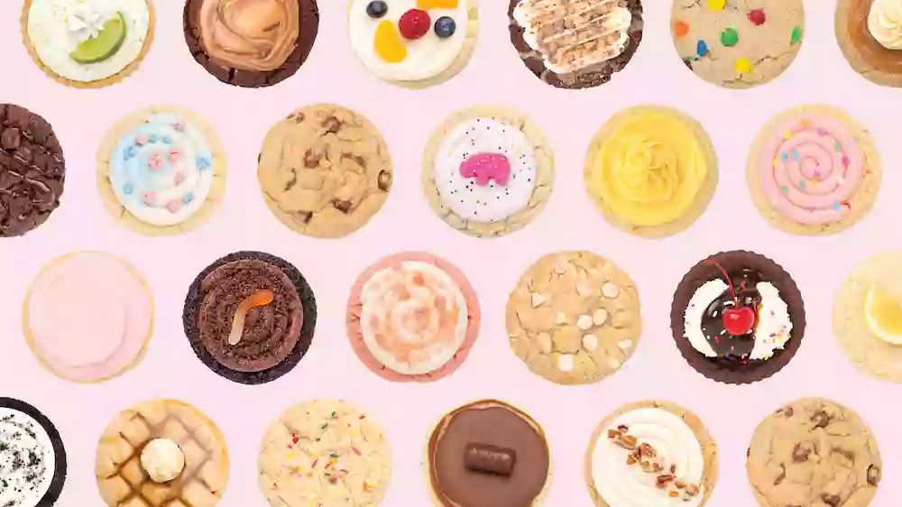 Crumbl Cookies Crumbl Cookies