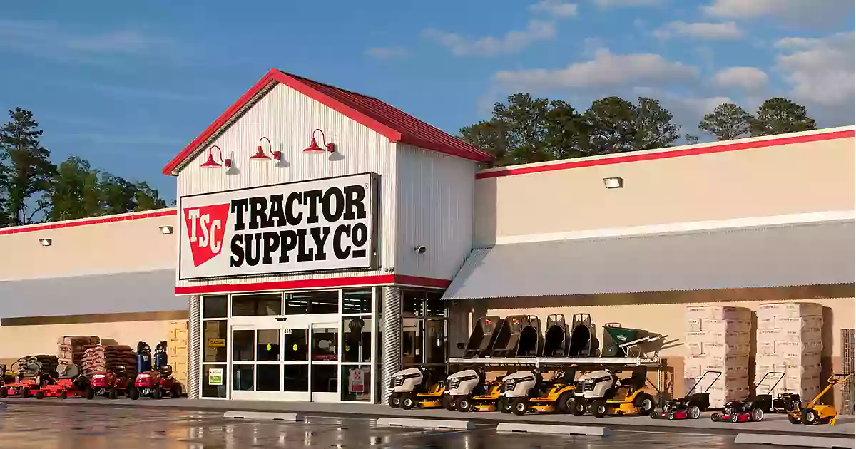 Tractor Supply Co. Tractor Supply Co.