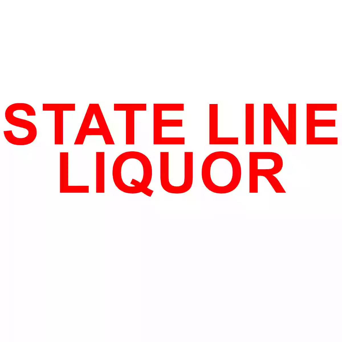 StateLine Liquor StateLine Liquor