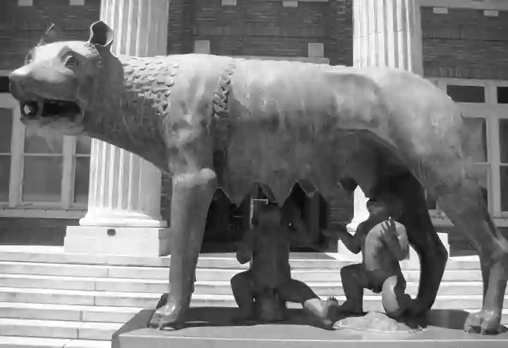 Capitoline Wolf Capitoline Wolf