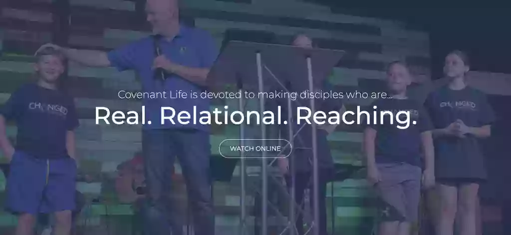 Covenant Life Church of God Covenant Life Church of God