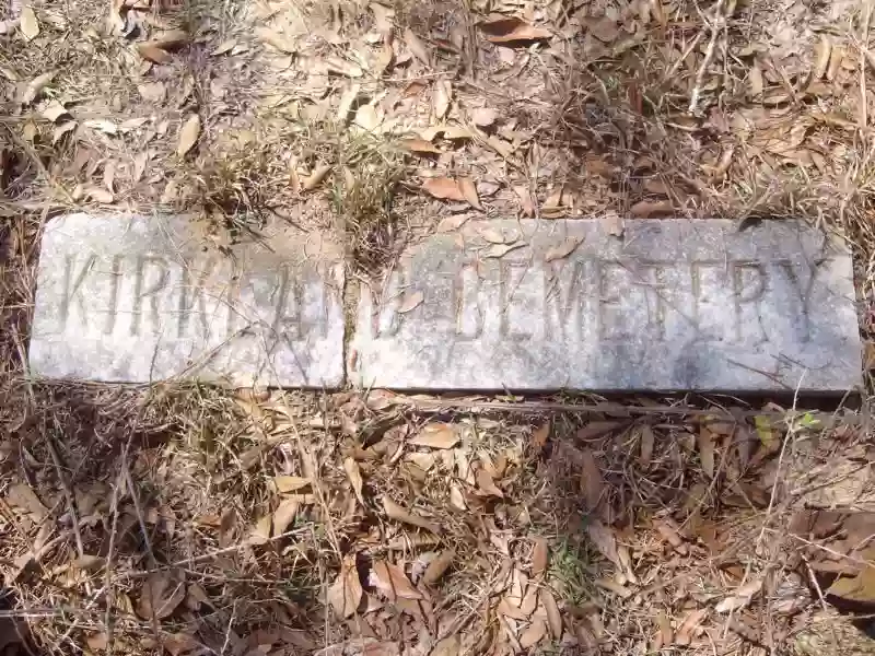 Kirkland Cemetery Kirkland Cemetery