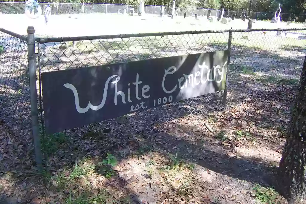 White Cemetery White Cemetery
