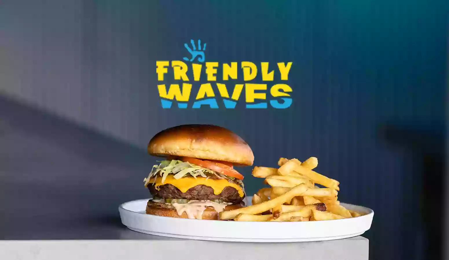 Friendly Waves Friendly Waves