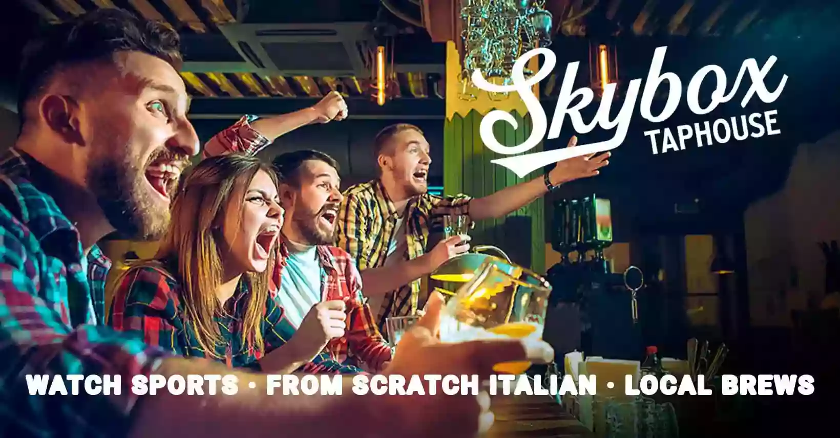 Skybox Taphouse Skybox Taphouse