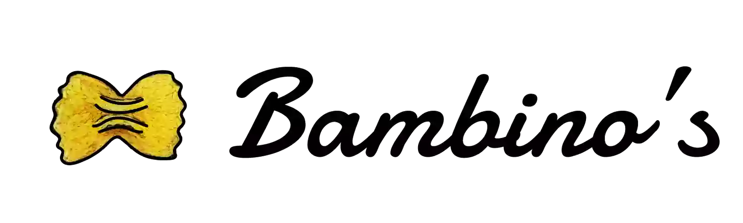 Bambino's Bambino's