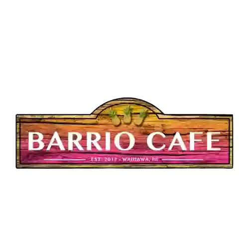Barrio Cafe Barrio Cafe