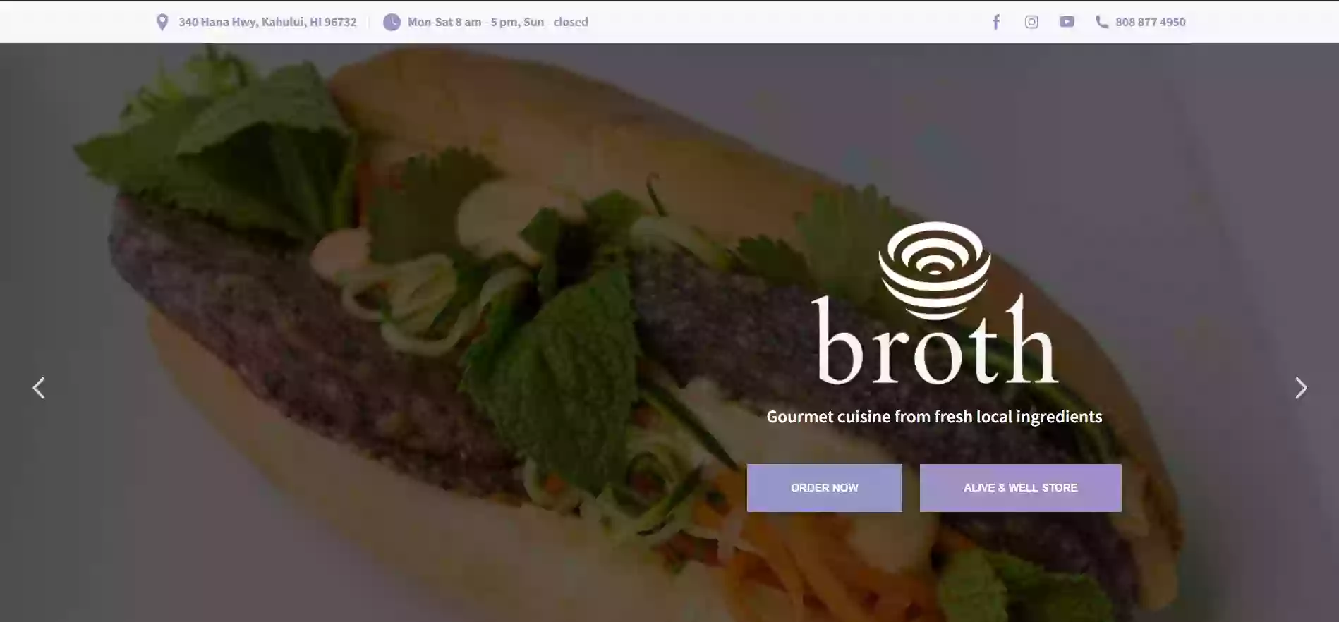 Broth Cafe Broth Cafe