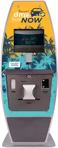 Hawaii DMV Now Kiosk Hawaii DMV Now Kiosk