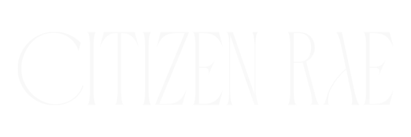 Citizen Rae Citizen Rae