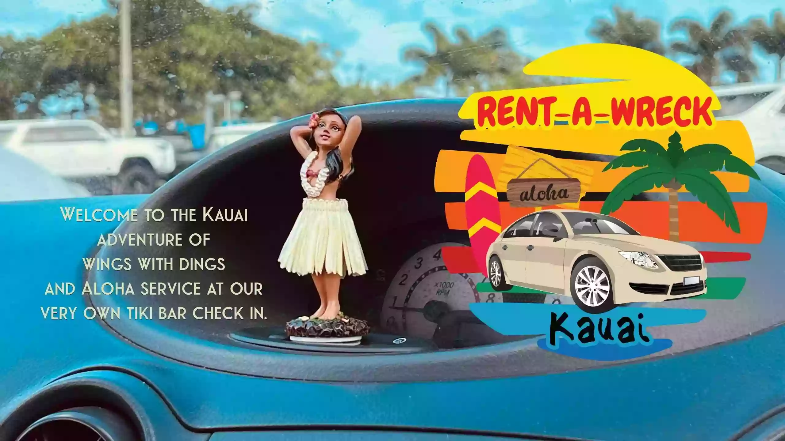 Rent-A-Wreck Kauai Rent-A-Wreck Kauai