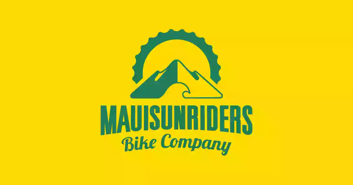 Maui Sunriders Bike Co Maui Sunriders Bike Co