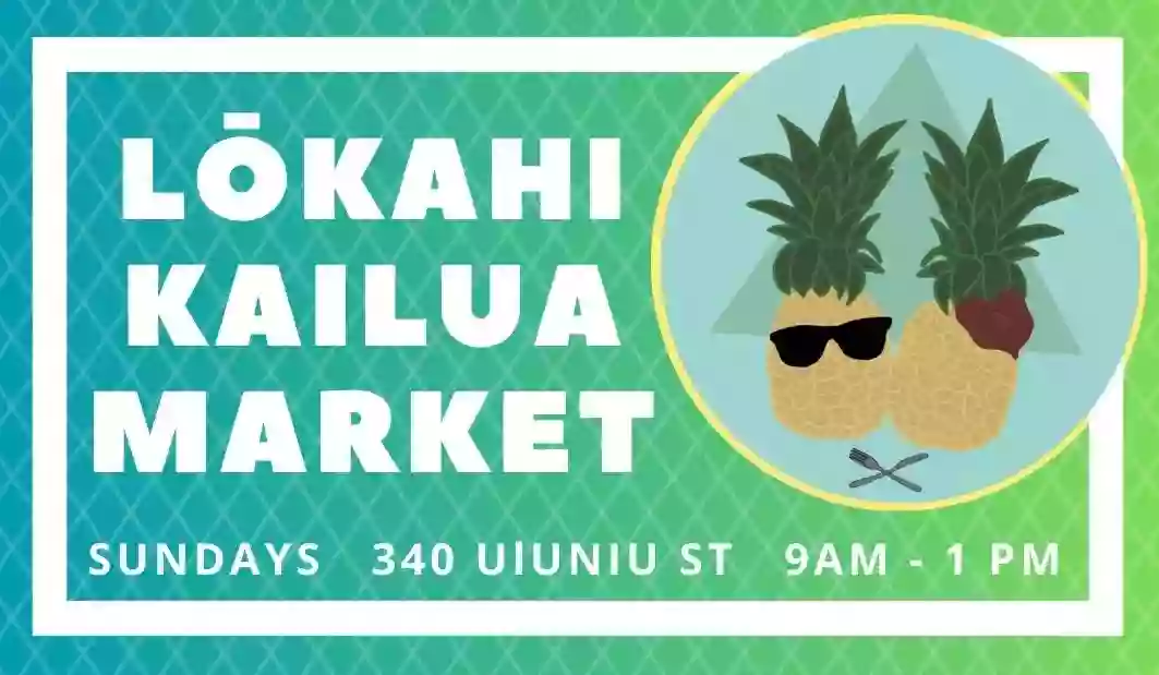 Lokahi Kailua Market Lokahi Kailua Market