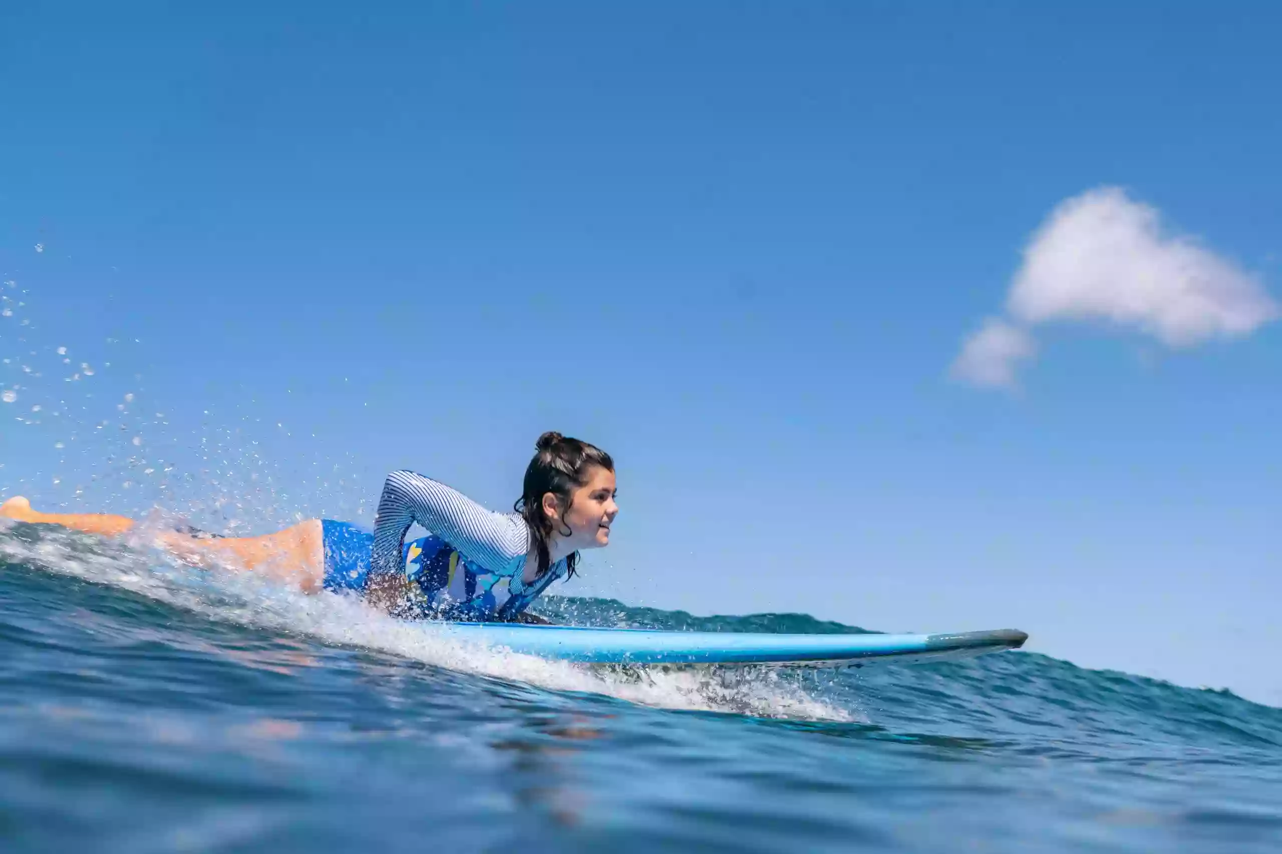 Maui Surf Clinics