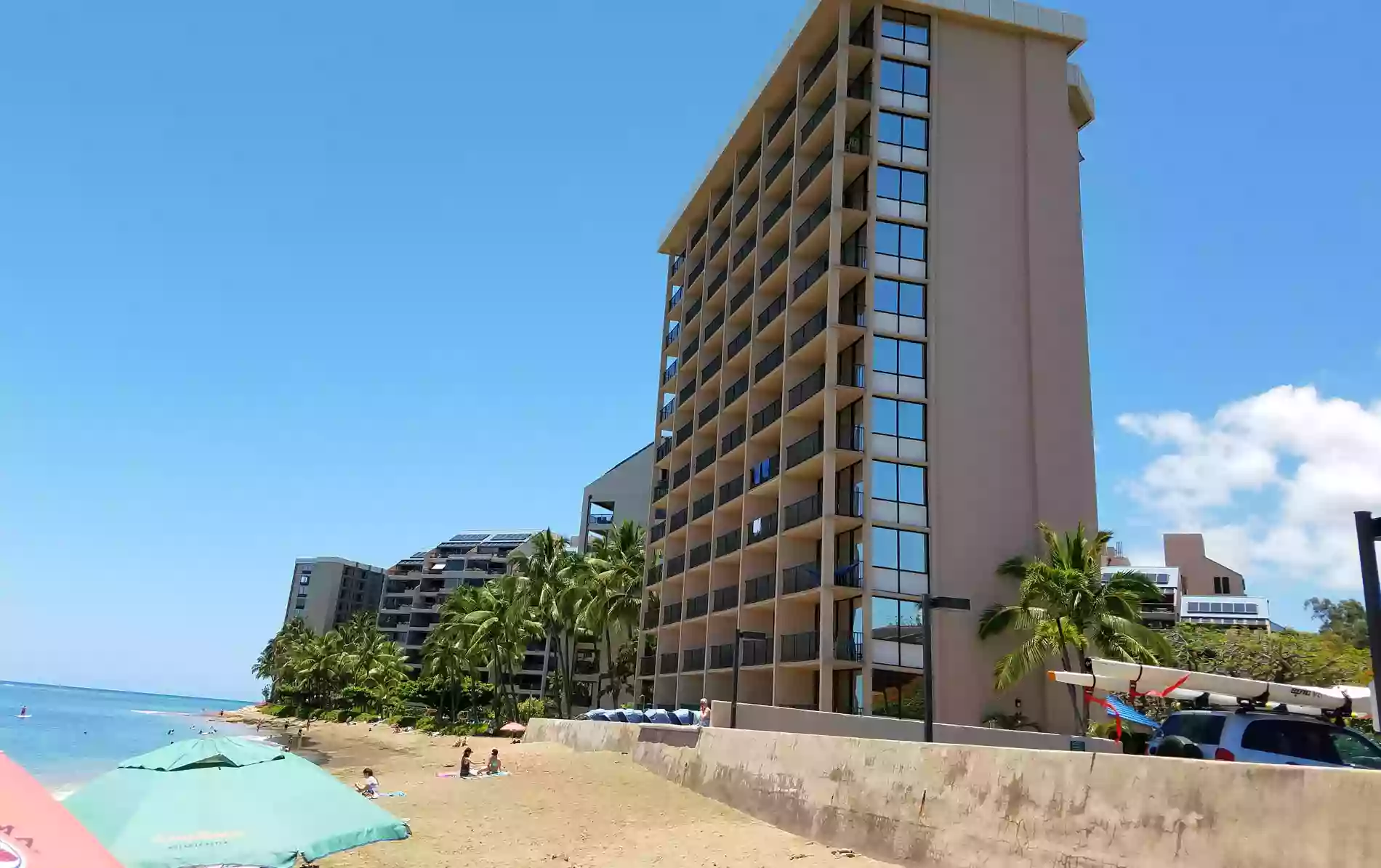 Kahana Beach Resort Kahana Beach Resort