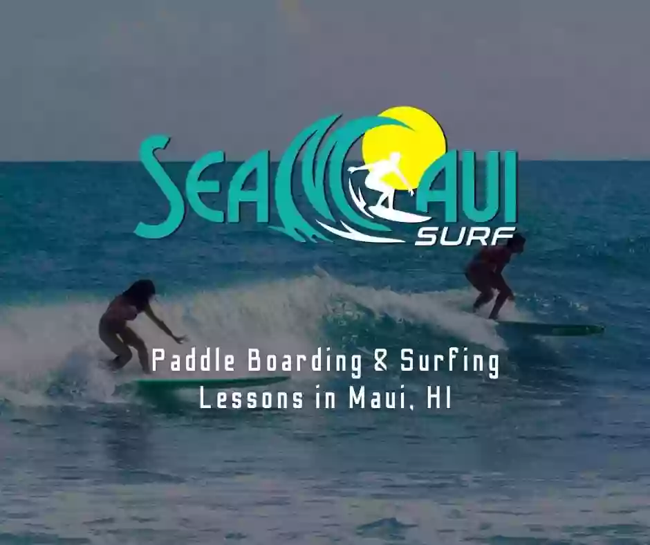 Sea Maui Surf Sea Maui Surf
