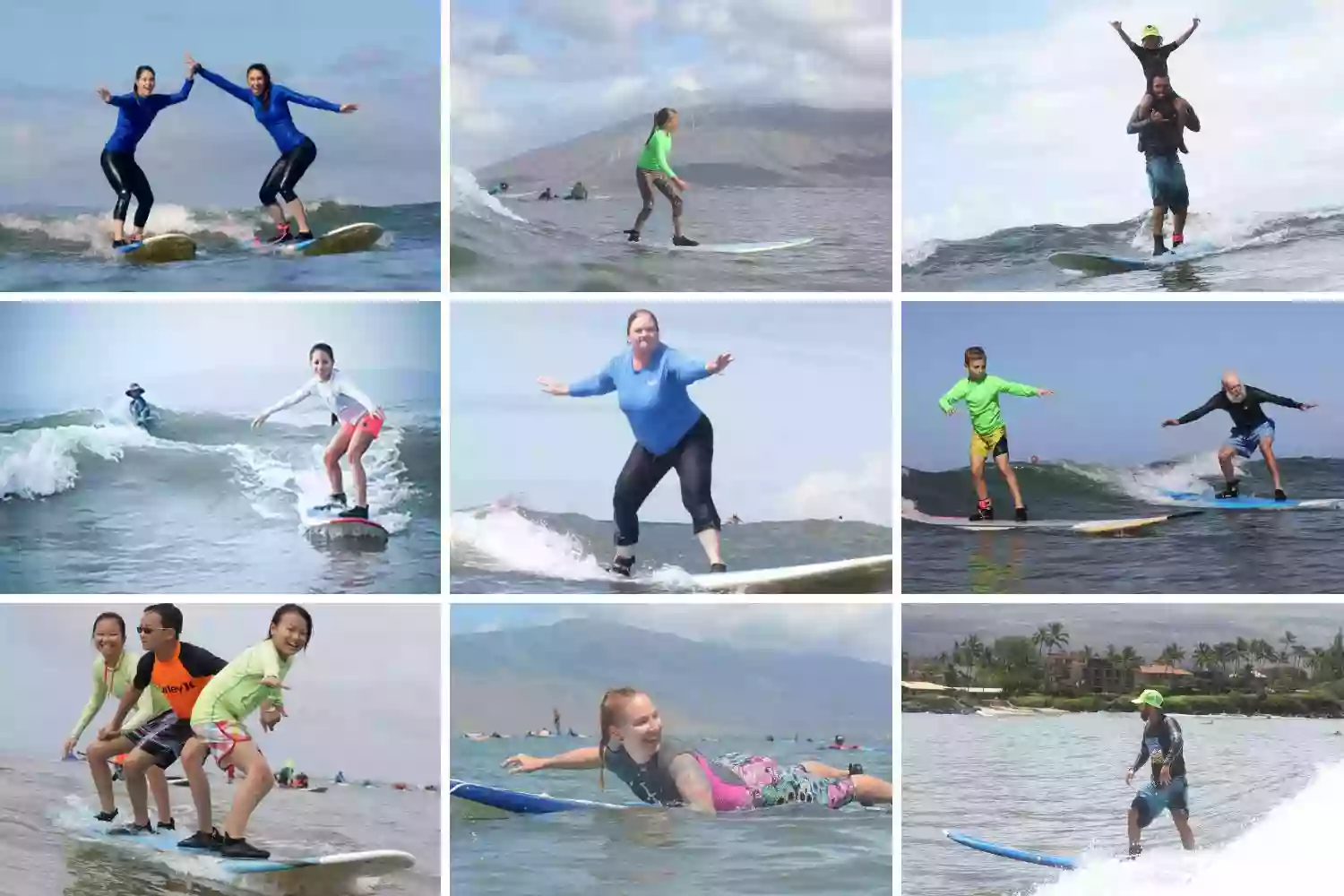 Surf Yoga Maui Surf Yoga Maui
