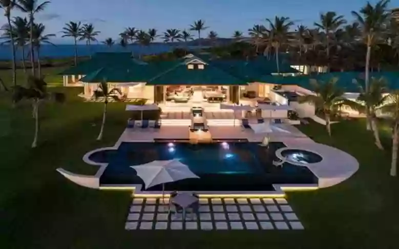 Huber Pools Inc