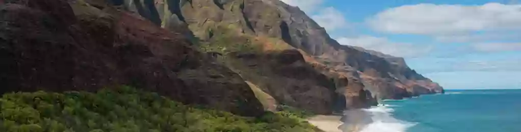 Nā Pali Coast State Wilderness Park Nā Pali Coast State Wilderness Park