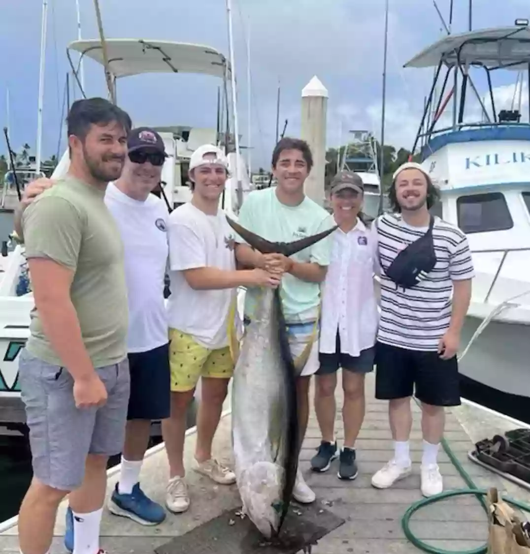 Go Fishing Hawaii