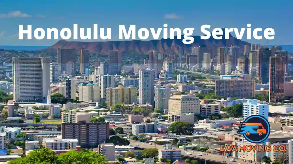 Ewa Moving Co. | Oahu Ewa Moving Co. | Oahu