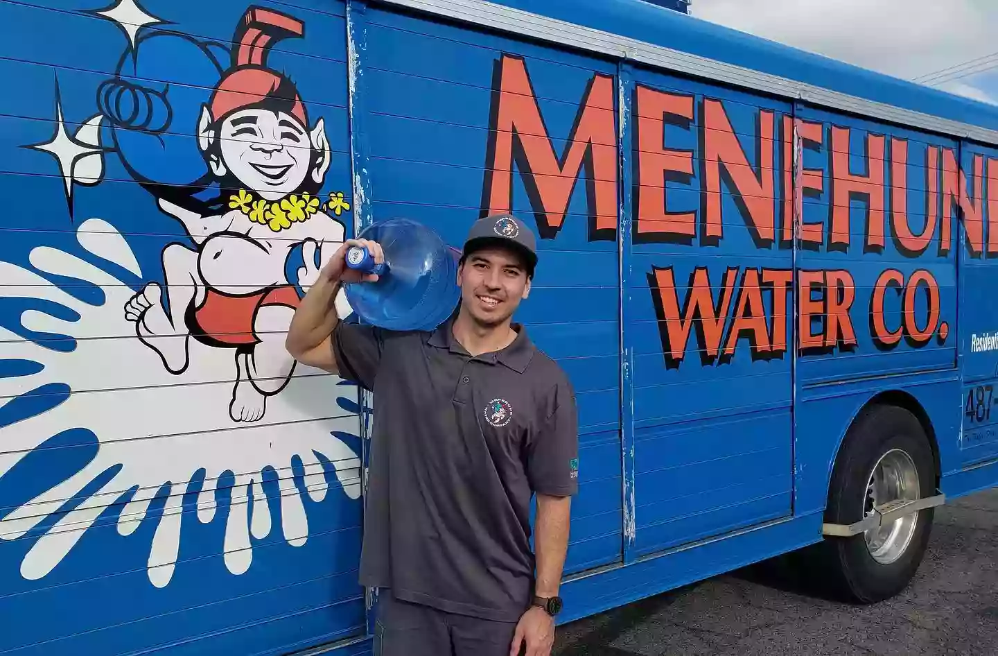 Menehune Water Co Inc Menehune Water Co Inc