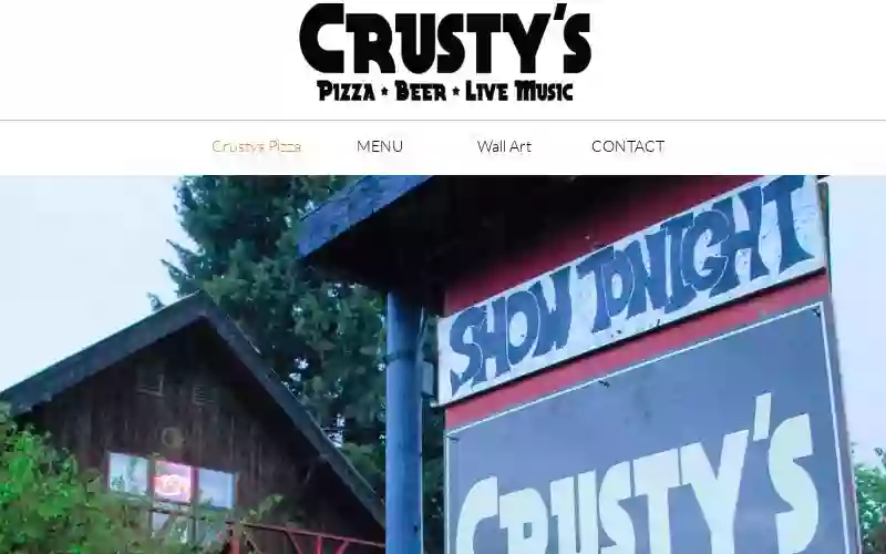 Crusty's Pizza Crusty's Pizza