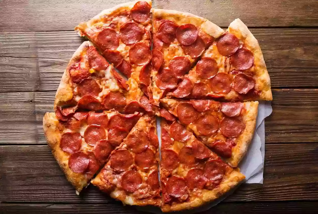 Ruszoni's Pizza Meridian Ruszoni's Pizza Meridian