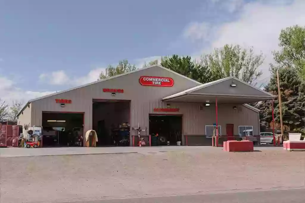 Commercial Tire Commercial Tire