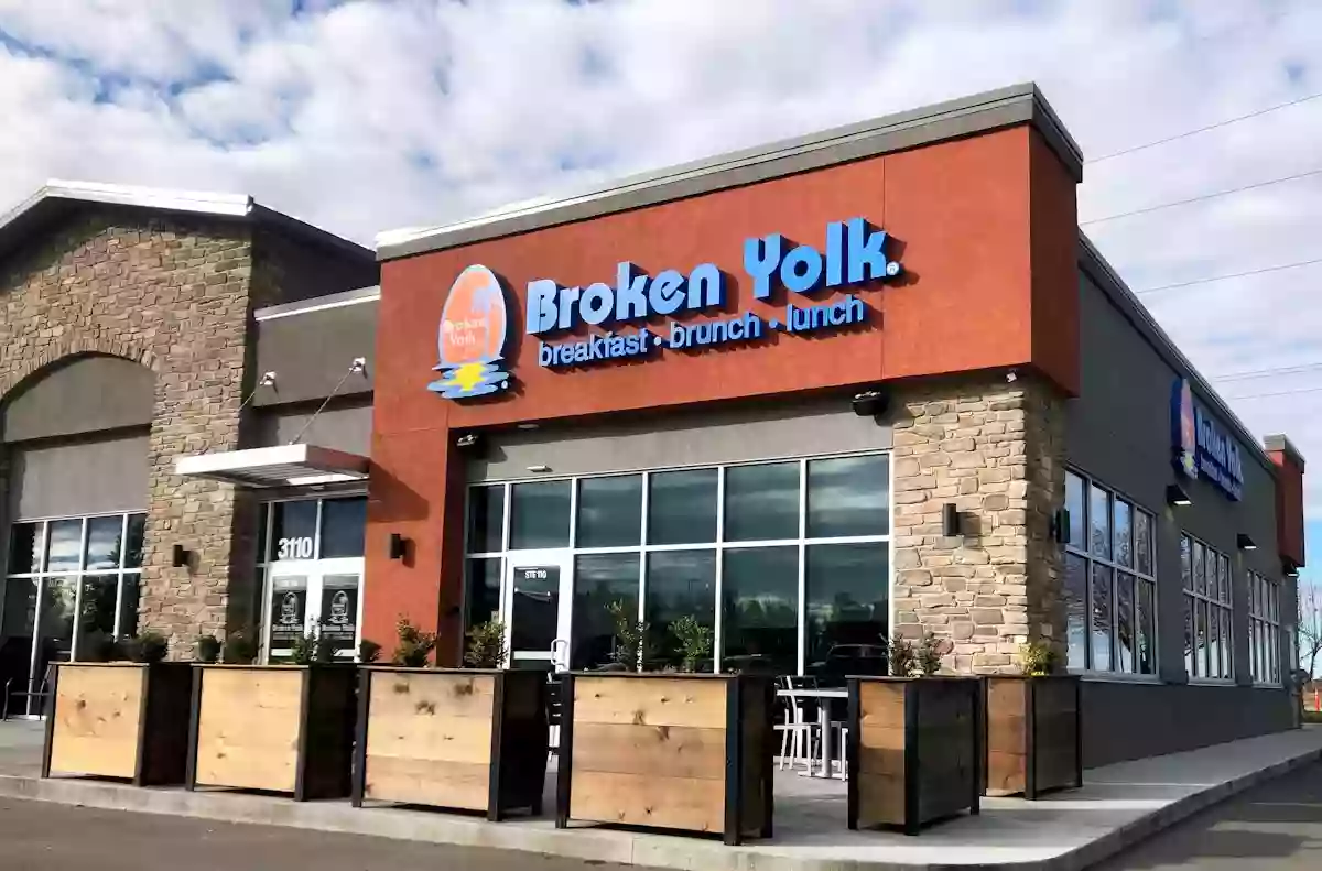 Broken Yolk Cafe