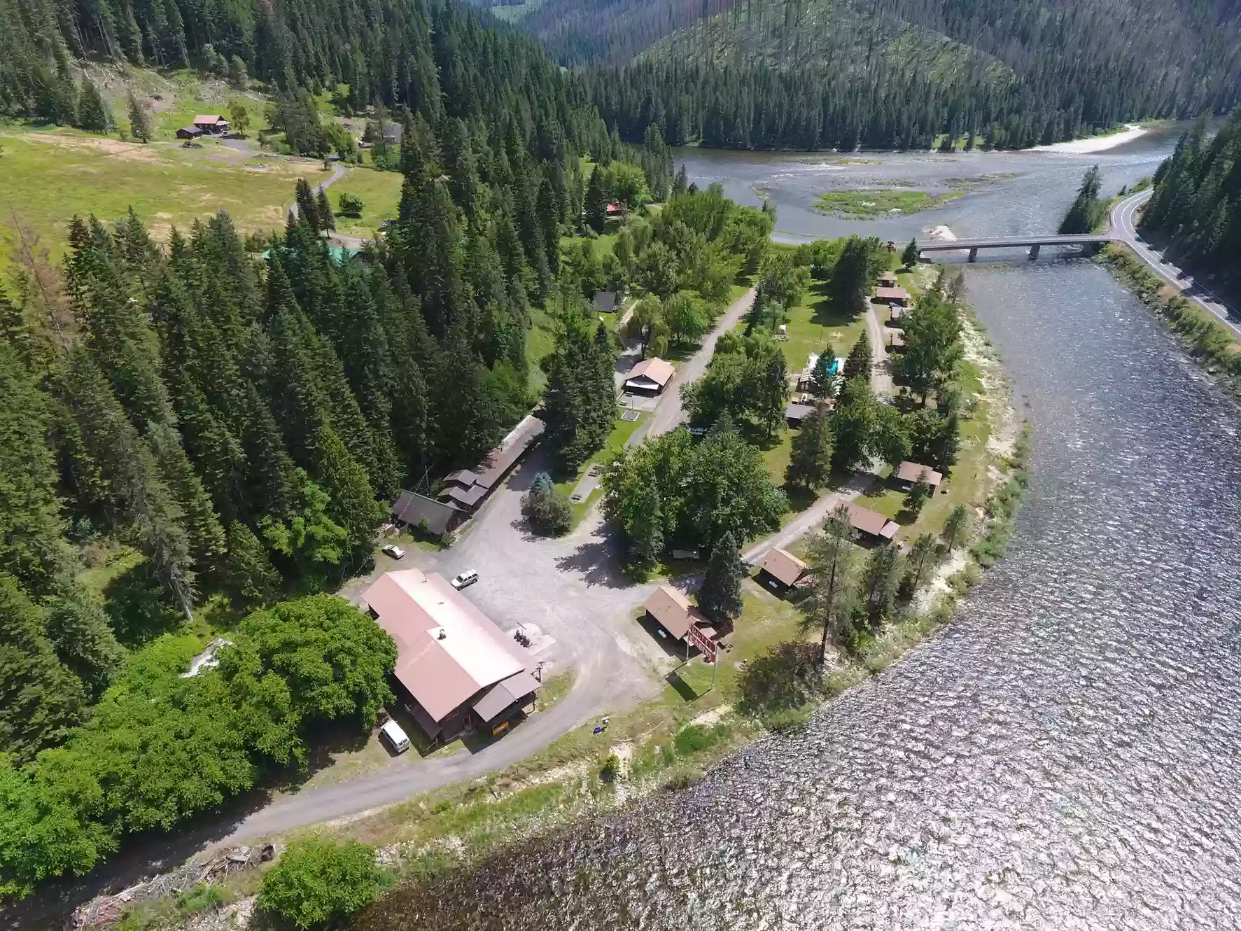 Three Rivers Resort Three Rivers Resort