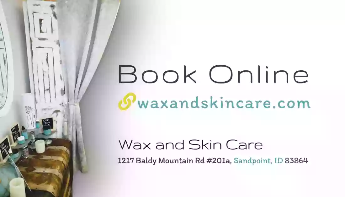 Wax and Skin Care Wax and Skin Care