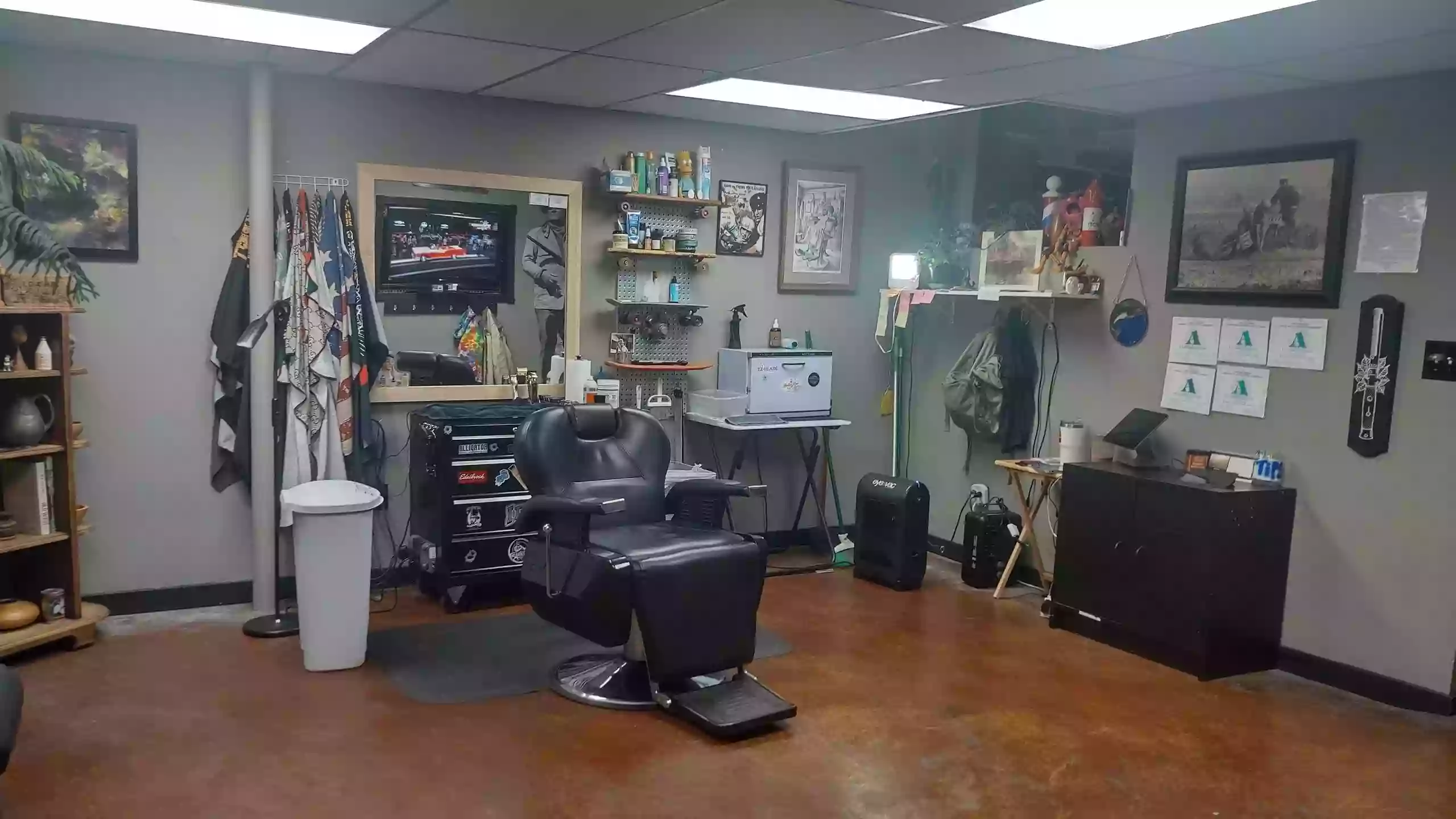 Taylored Barber Shop LLC Taylored Barber Shop LLC
