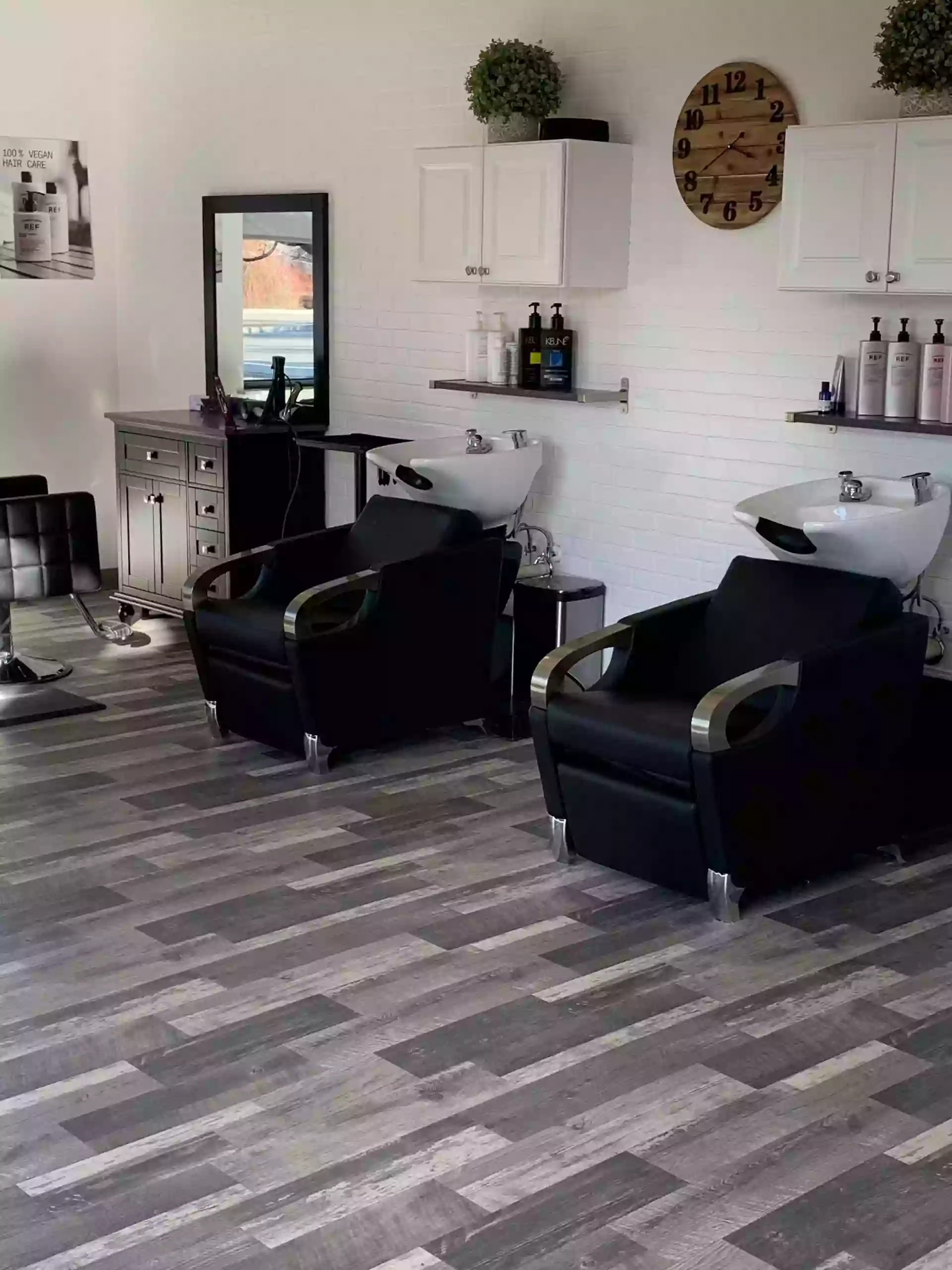 The Hair Lounge The Hair Lounge