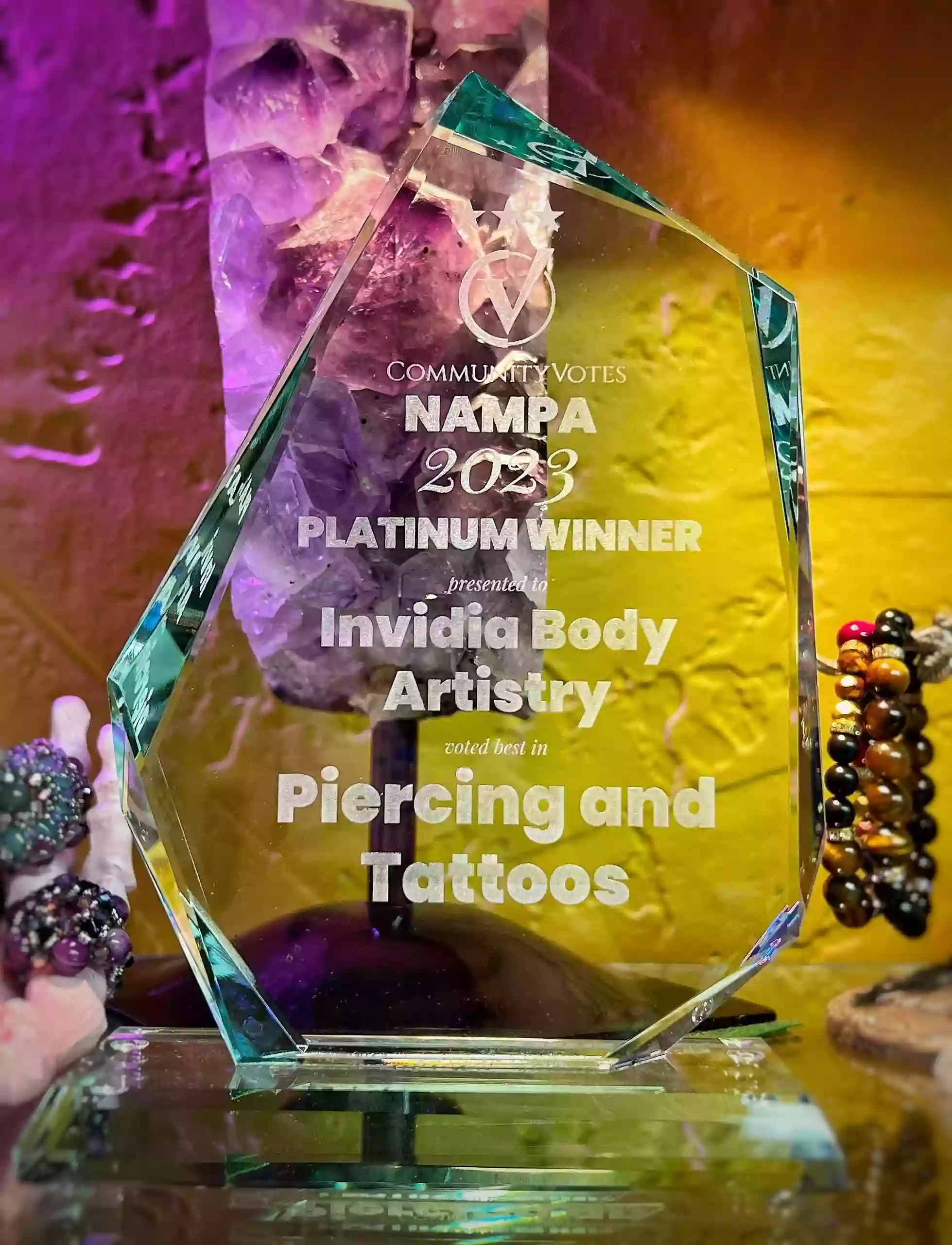 Invidia Body Artistry Invidia Body Artistry