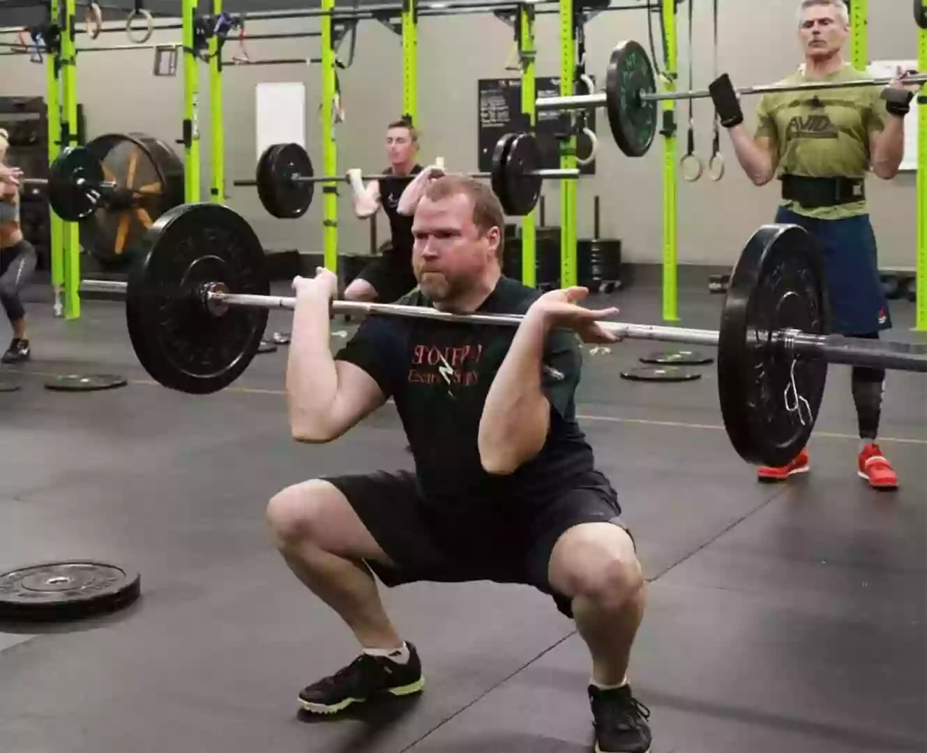 AVID CrossFit AVID CrossFit