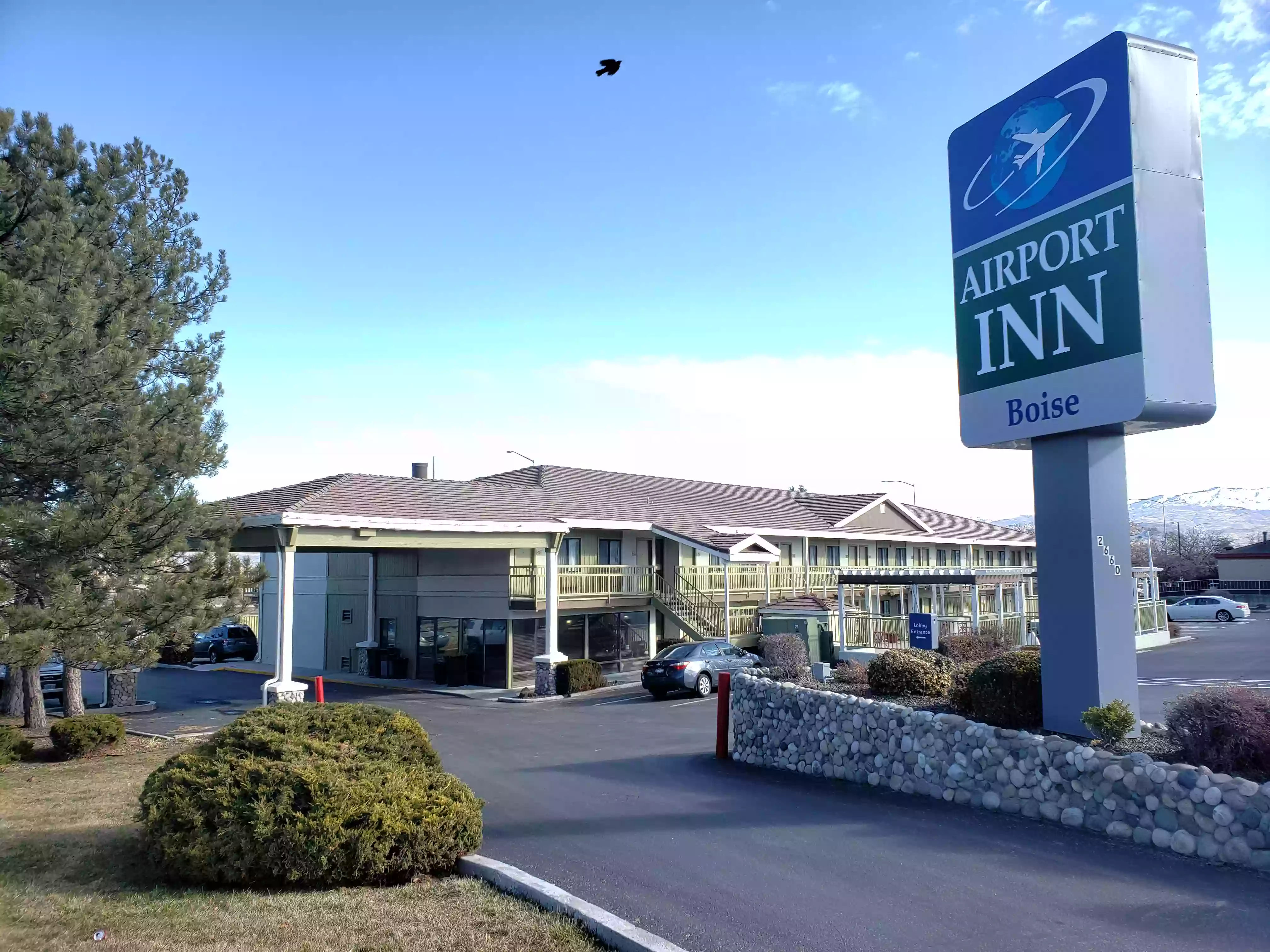 Airport Inn Airport Inn