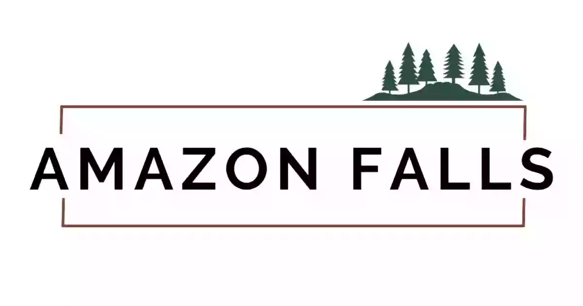Amazon Falls Amazon Falls