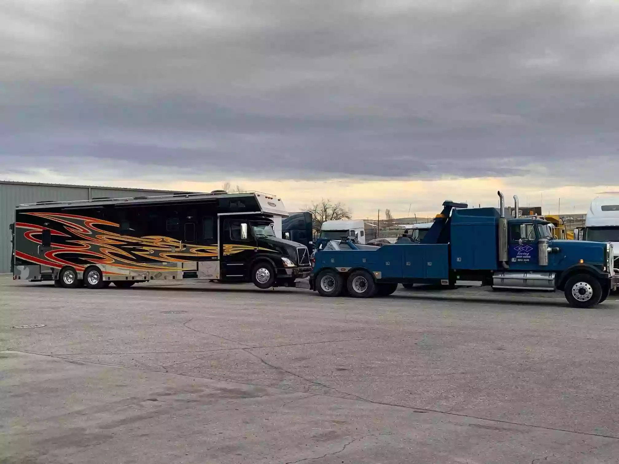 K T Towing LLC K T Towing LLC