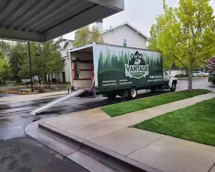 Vantage Moving Solutions Vantage Moving Solutions