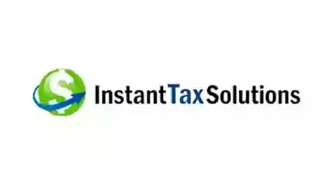 Instant Tax Solutions Instant Tax Solutions